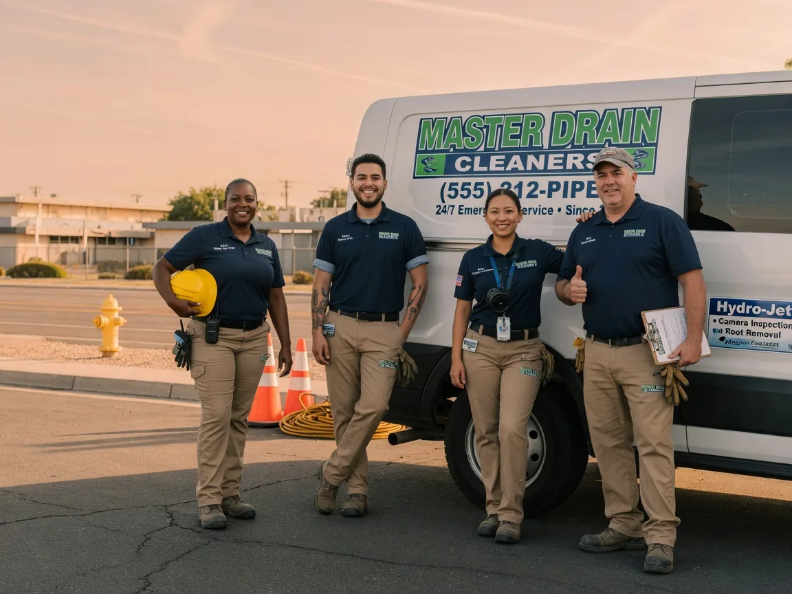 Drain Cleaning company in Marble City, OK