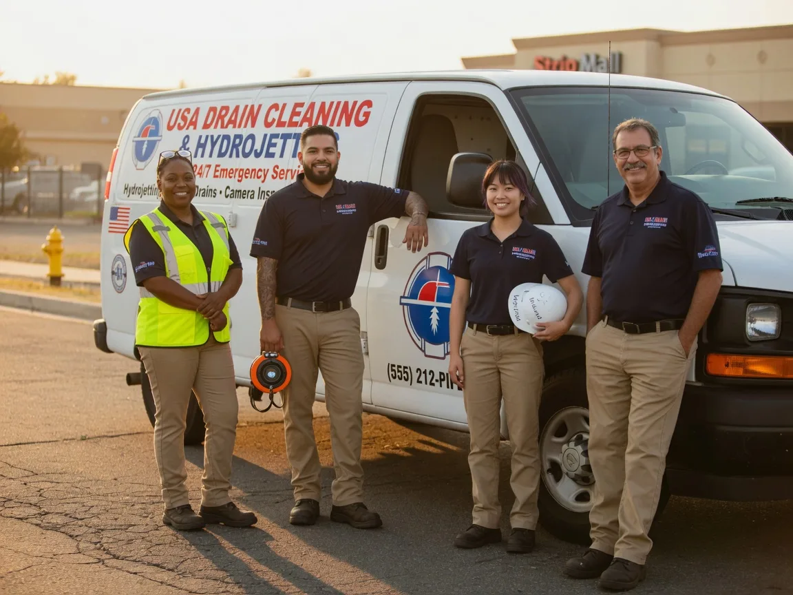 Drain Cleaning company in Marble City, OK