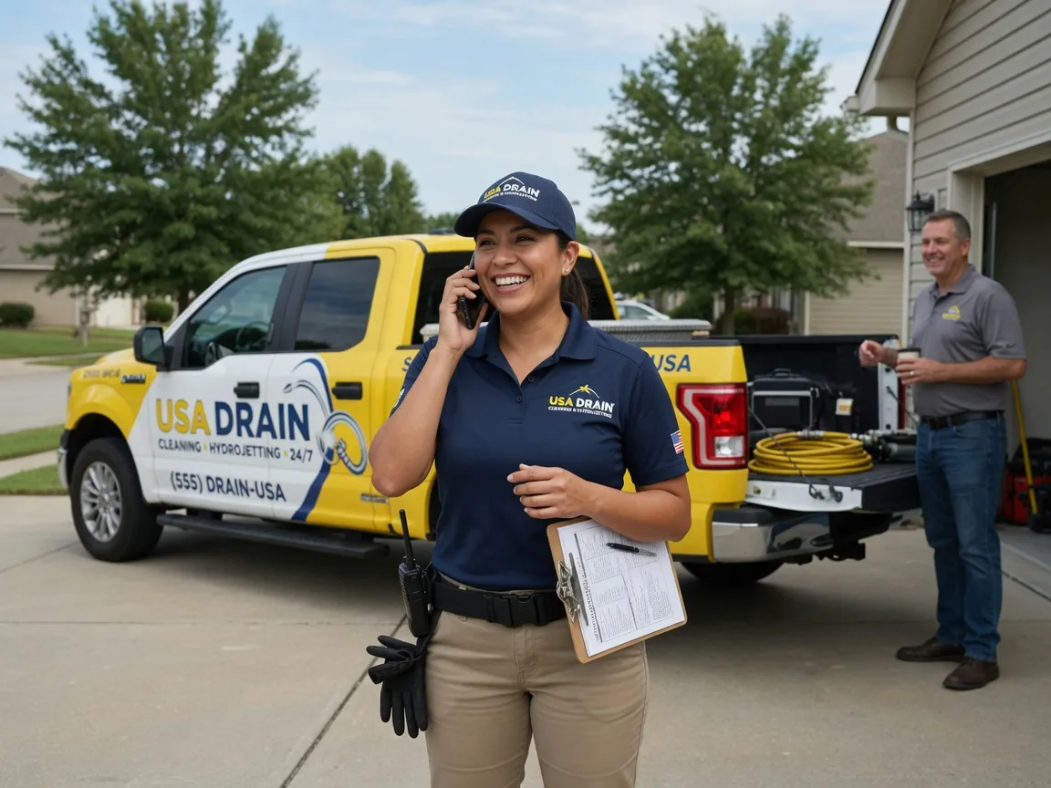 Drain Cleaning Marble City, OK FAQs